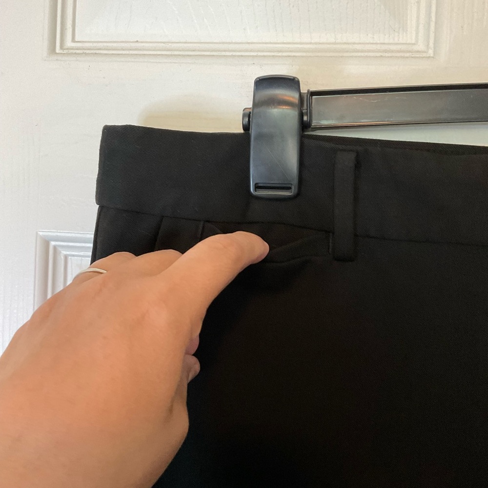 Talbots Barely Boot Pants - image 6